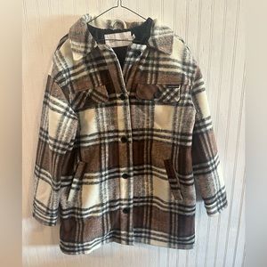 Calvin Klein, Checkered Jacket